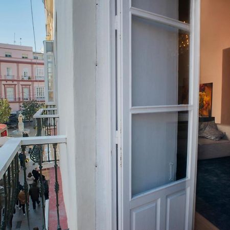 Casa Plaza De Las Flores Cadiz Grupo Ac Gestion Экстерьер фото
