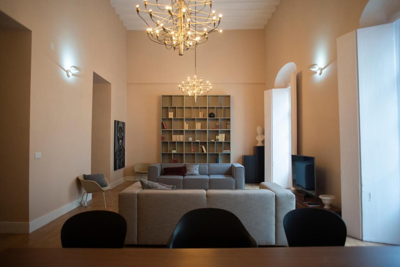 Casa Plaza De Las Flores Cadiz Grupo Ac Gestion Экстерьер фото