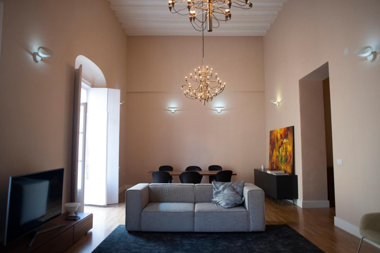 Casa Plaza De Las Flores Cadiz Grupo Ac Gestion Экстерьер фото